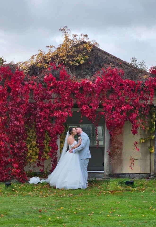 The Summer House at Delamere Manor