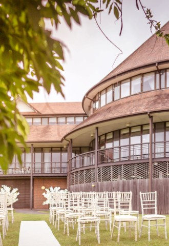 East Sussex Nation Resort Wedding Venue