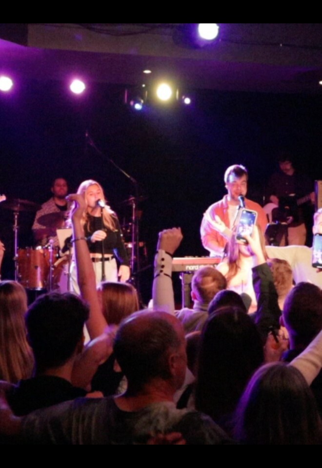 Rewind Party Band Live