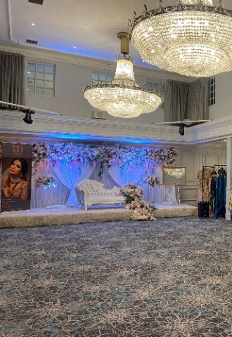 Fashion Show Regency Suite 