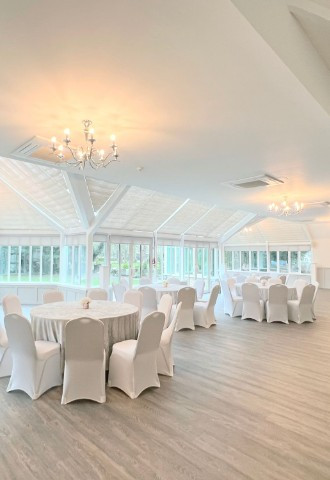 The Conservatory at Ware Priory