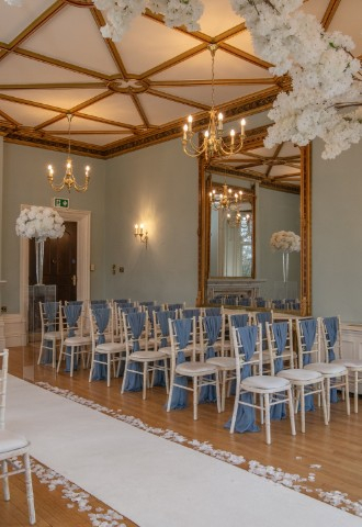 Wedding Venue in Sheffield Kenwood Hall Hotel