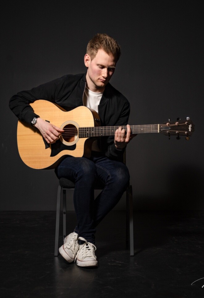 Jamie Felton, Wedding Guitarist