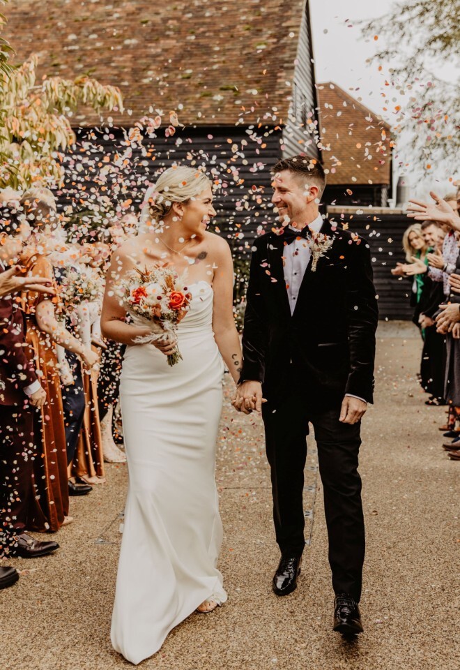 Confetti Moment