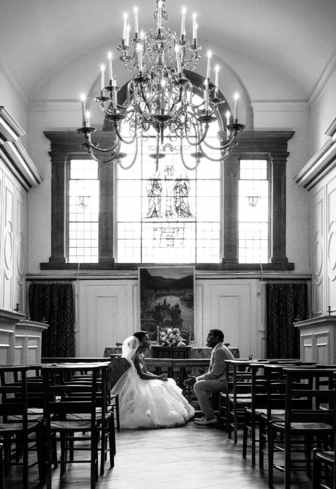 Bishops Chapel Ceremonies