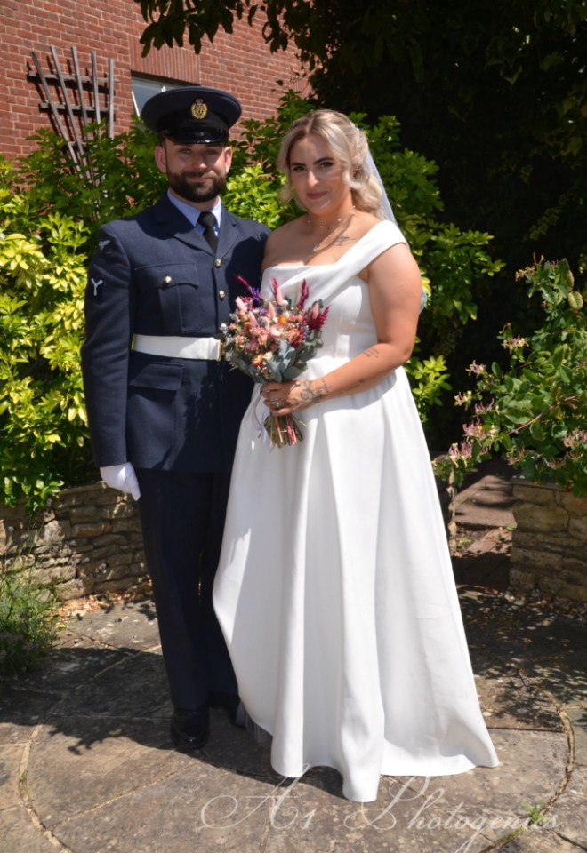 Swindon weddings by A1 photogenics