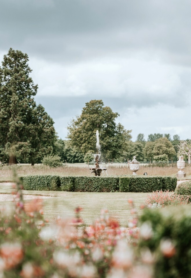 Gosfield Hall Venues in Essex