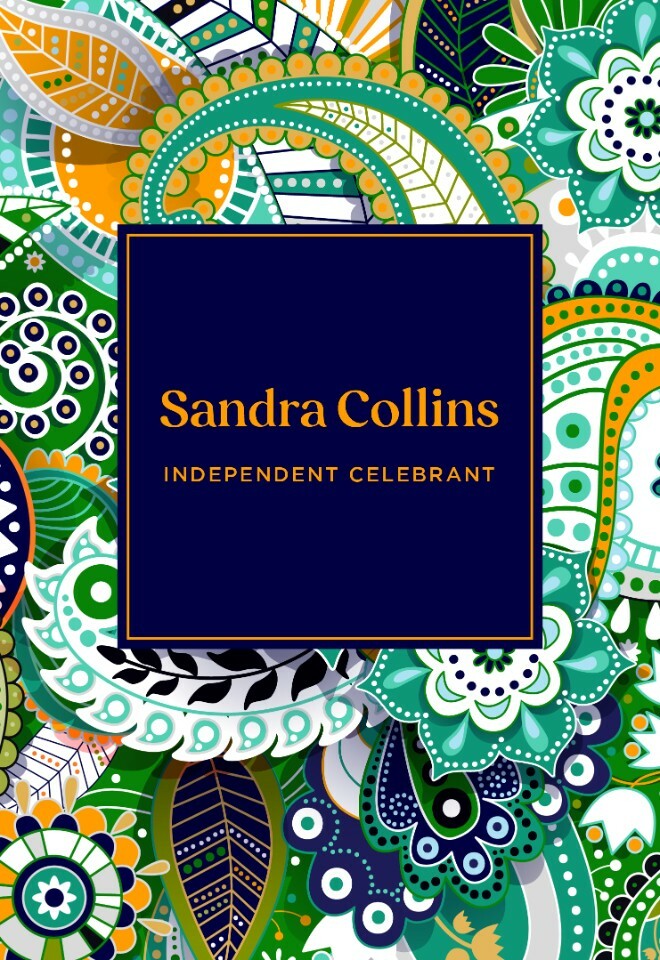 Sandra Collins Independent Celebrant