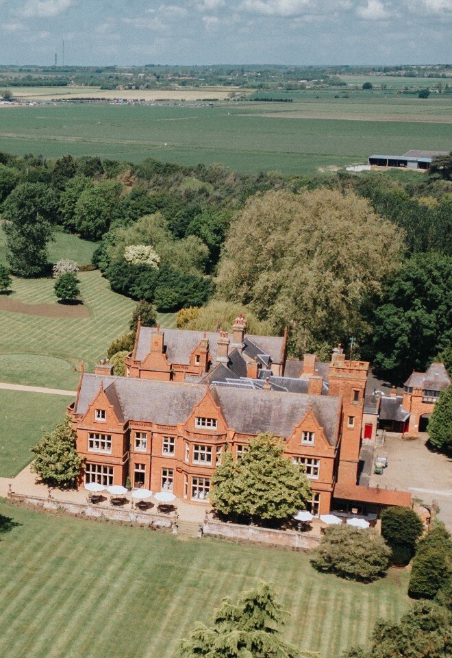Holmewood Hall Venues in Peterborough 