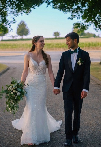 Norfolk Wedding photography