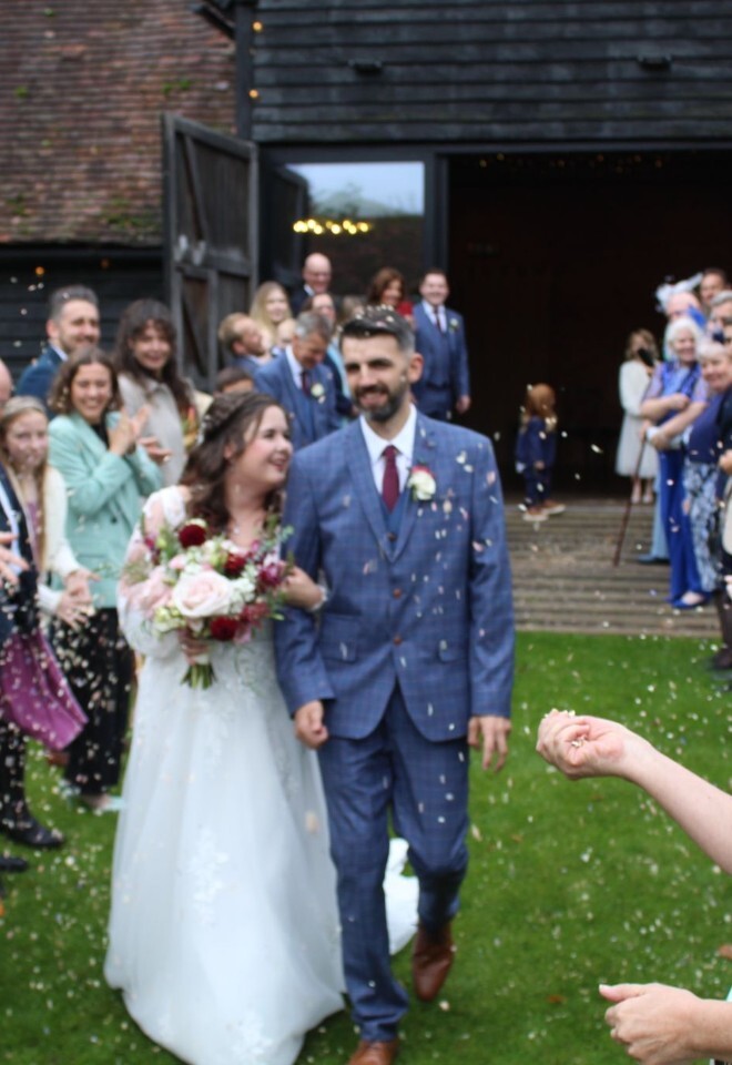 Bride Hair and Makeup