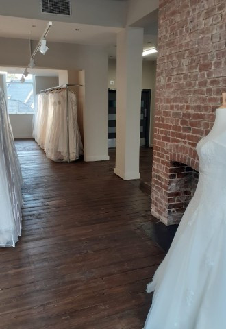 wed2b Newquay in store