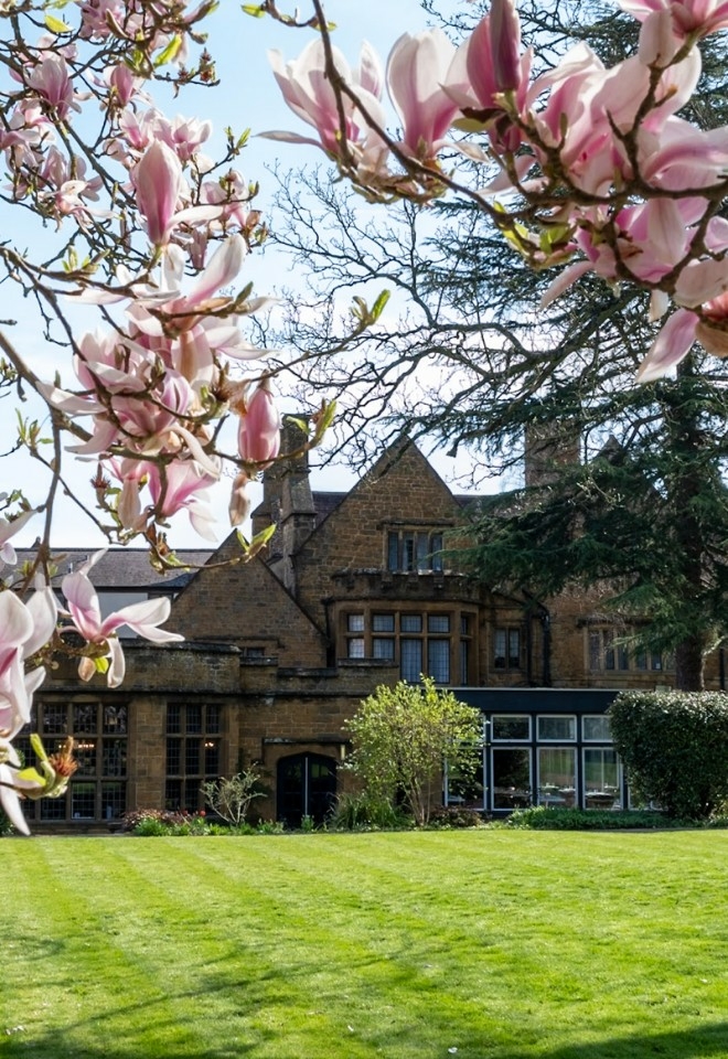 Whately Hall Hotel, Banbury