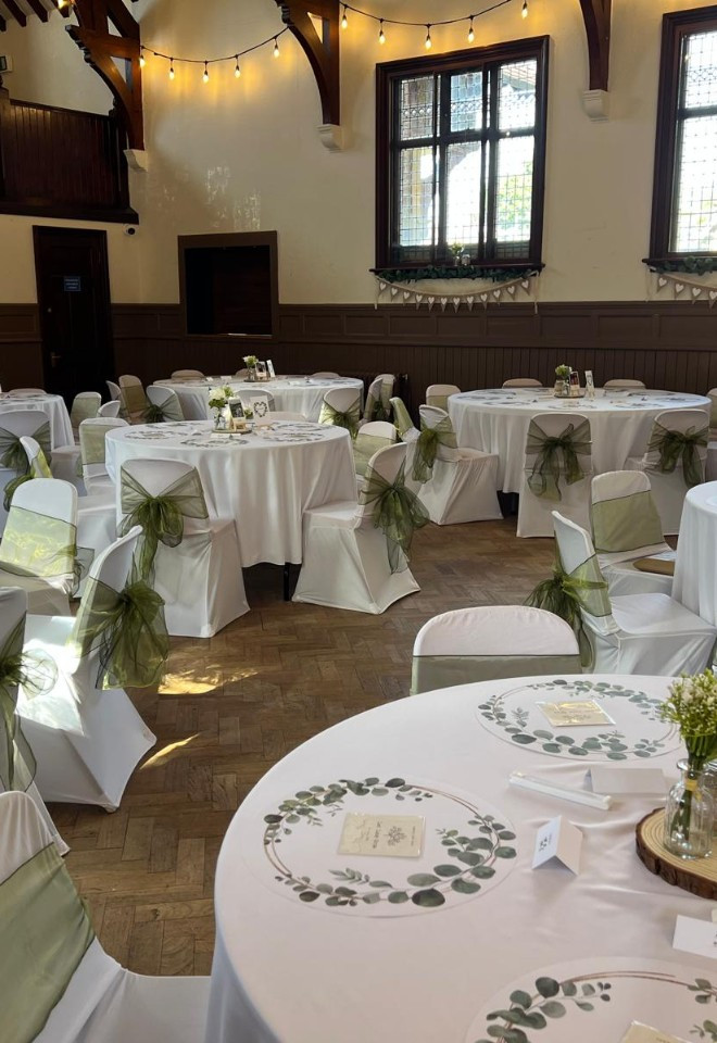 Waddesdon Hall Interior