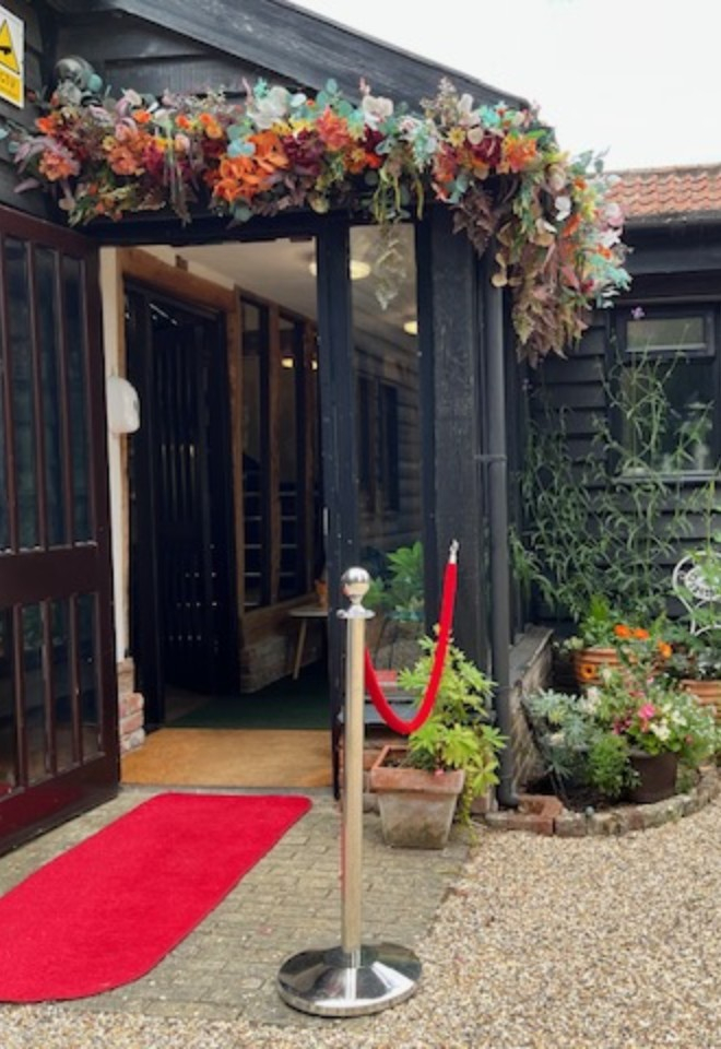 Broomvale Bridal Barns