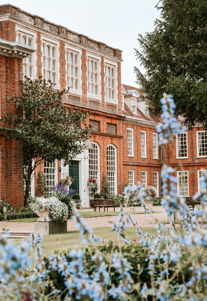 Gosfield Hall Venues in Essex