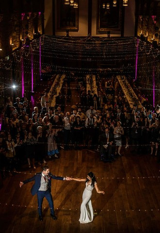 Hertfordshire Wedding Old Palace