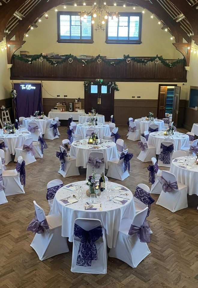 Waddesdon Hall Interior
