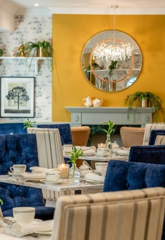 Laura Ashley the Tea Room