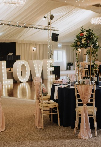 Flexible wedding venue, Norfolk