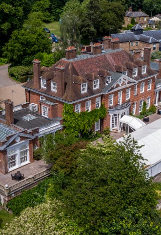 Hunton Park Mansion Hotel Hertfordshire