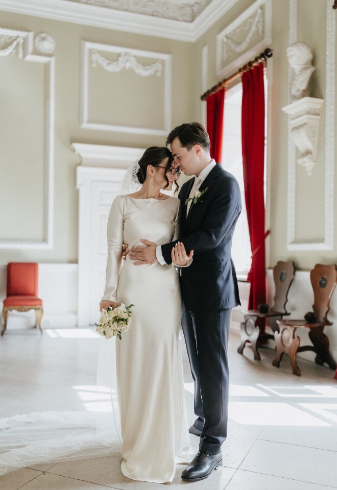 Lydiard Park Hotel Wedding