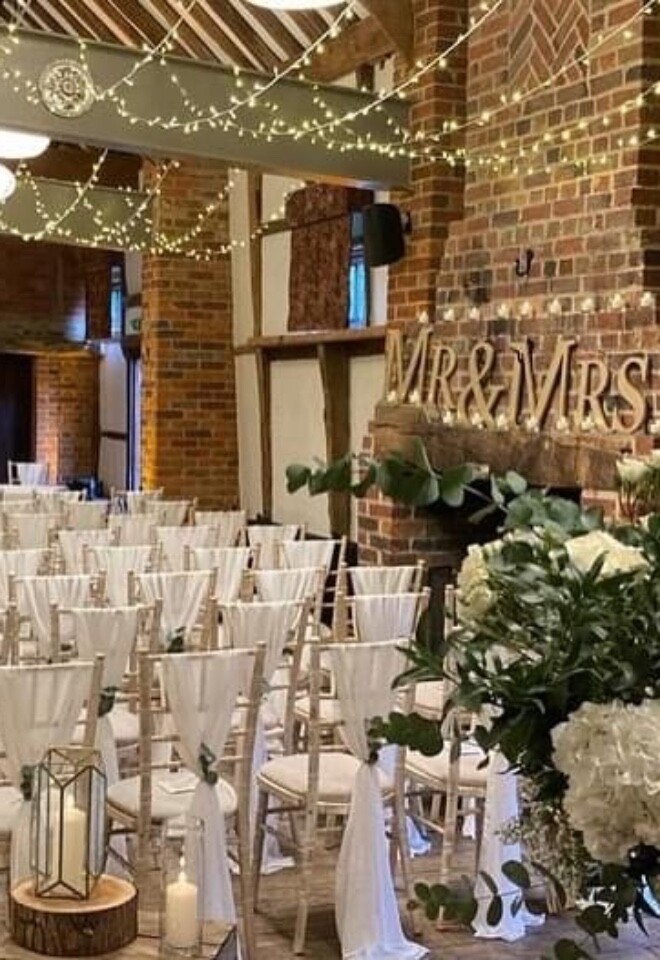 Lainston House Hotel, Hampshire