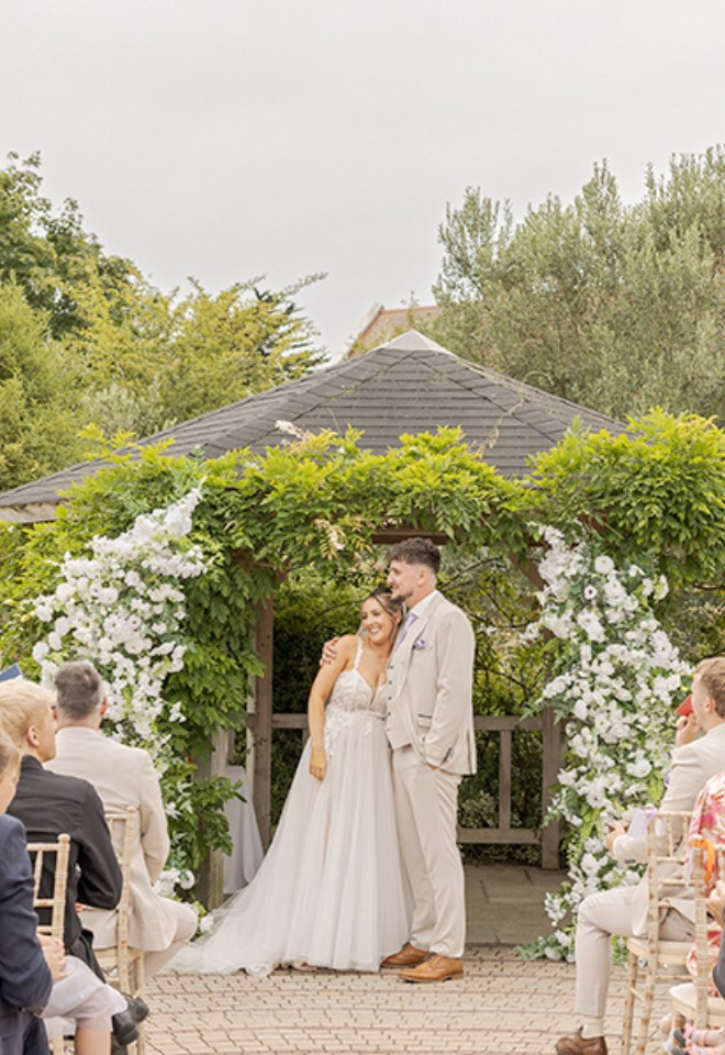 personalised celebrant ceremony west sussex