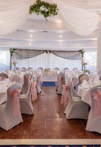 East Sussex Nation Resort Wedding Venue