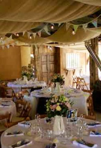 Hayne Devon Barn Weddings
