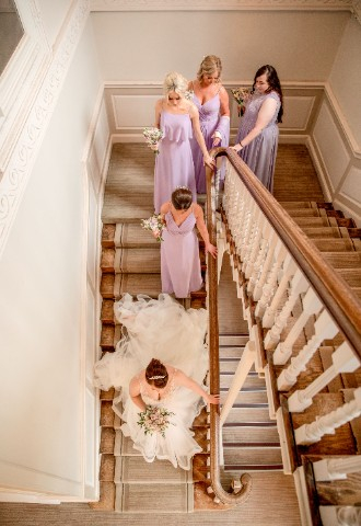 Warbrook House Wedding Venue