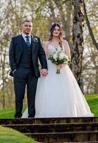 Suffolk Wedding Photographer