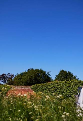 Hintlesham Golf Club Summer Wedding