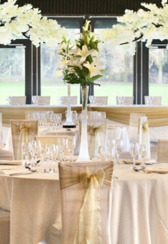 Deans Events - Venue Dressing and Styling in Northamptonshire and beyond