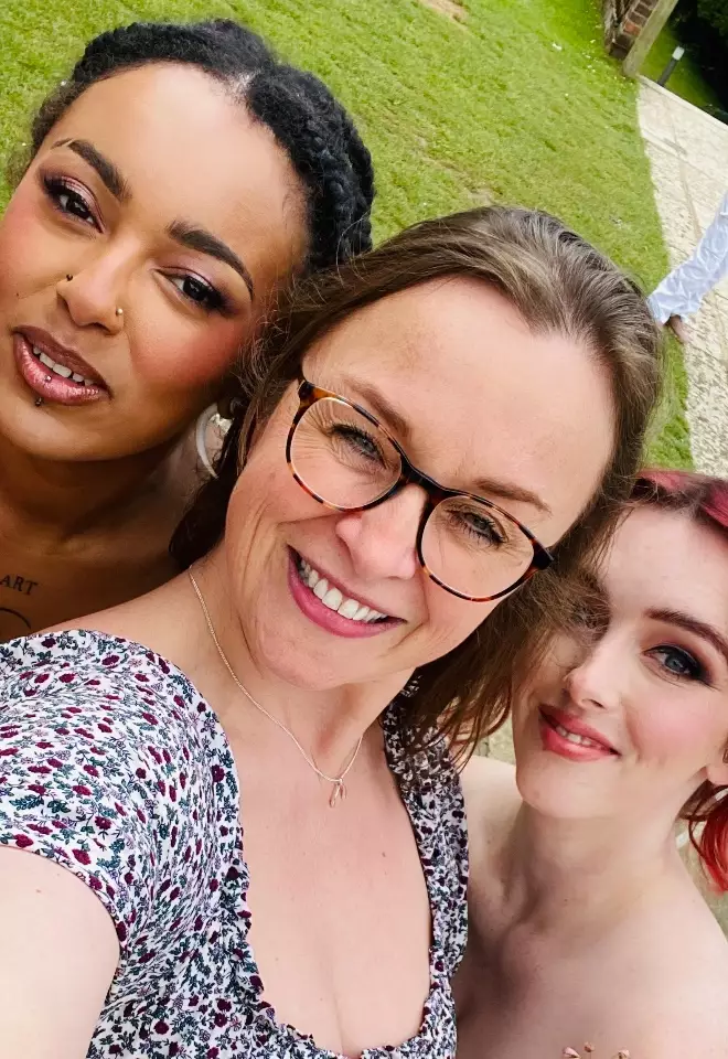 Spring summer wedding 