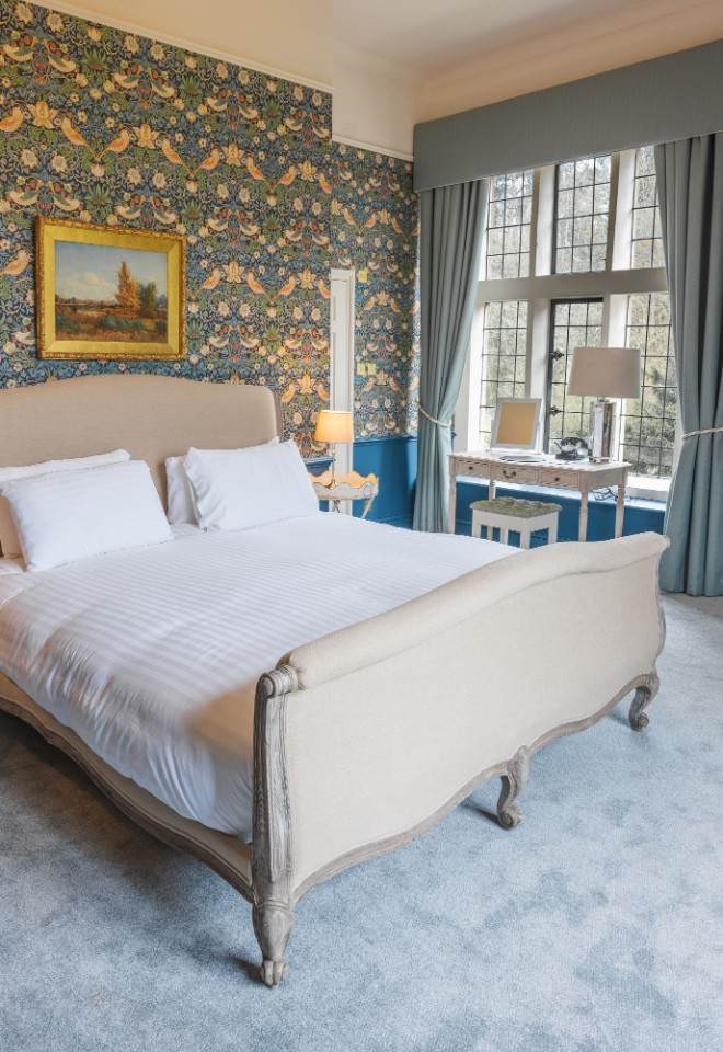 Broome Park Hotel, Canterbury, Kent