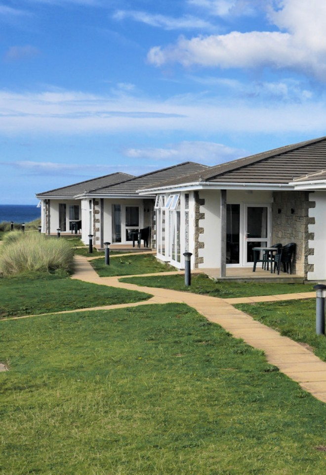 Seafront Lodge Bridal and Wedding Accommodation