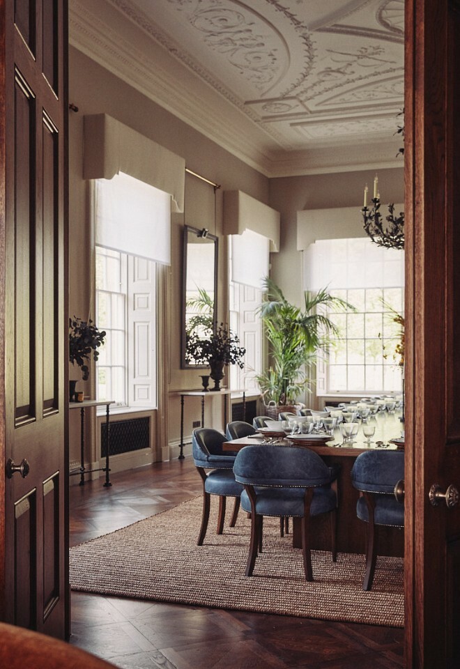 Benham Park Private Dining