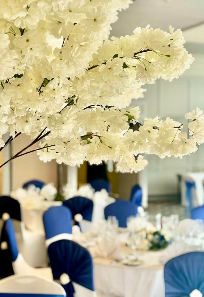 Wedding venue in Newport Pagnell