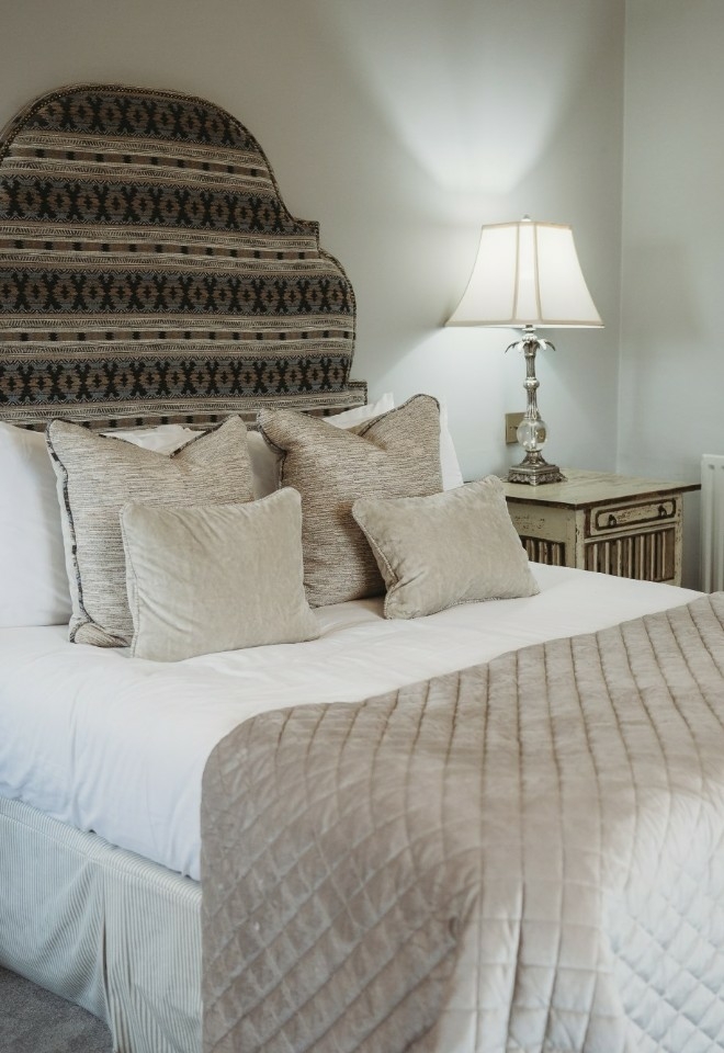 11 bedrooms on site