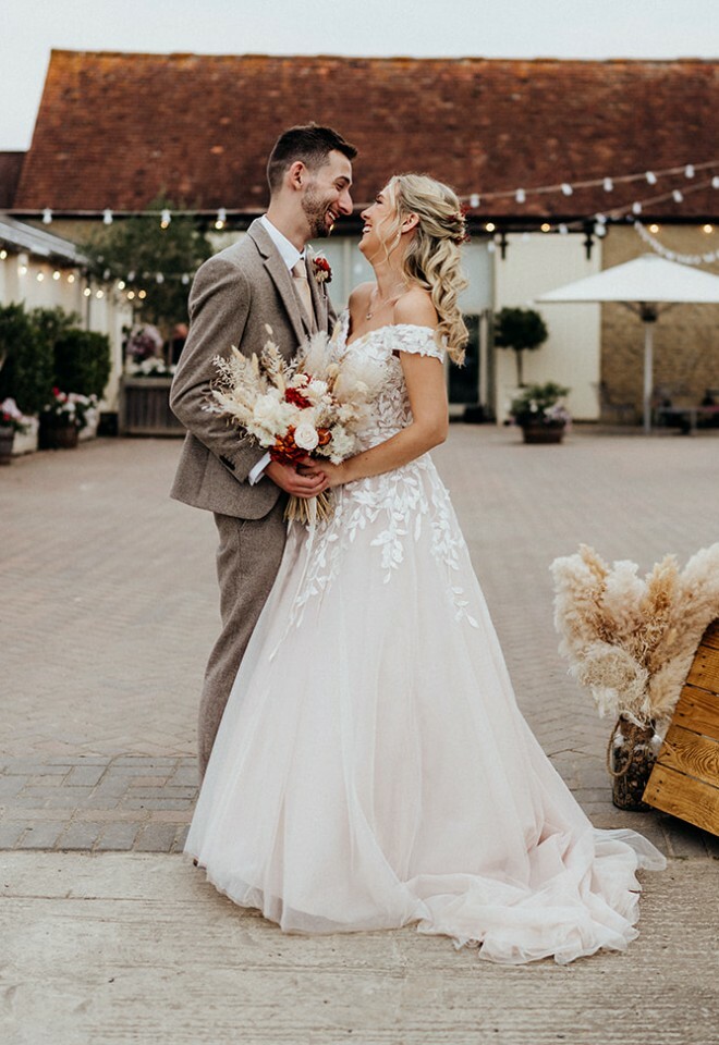 Wedding Barn Wedding