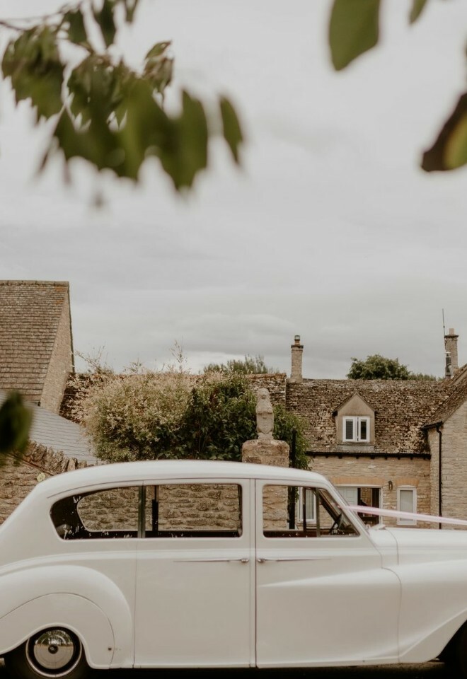 Wedding Car