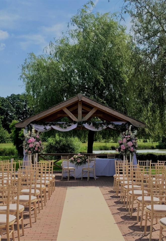 Outdoor Ceremony 