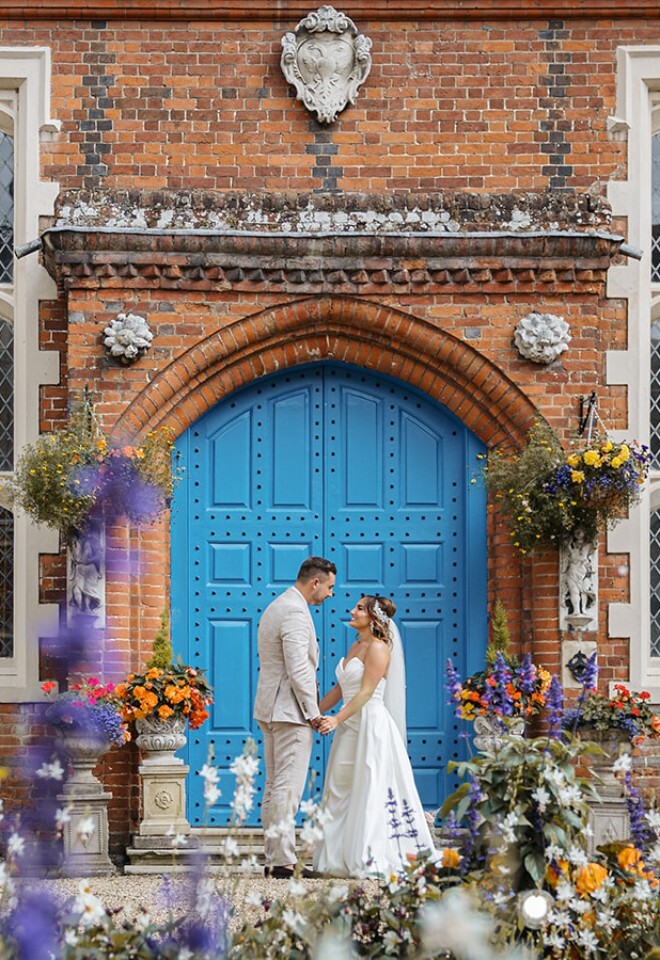 Gosfield Hall Venues in Essex