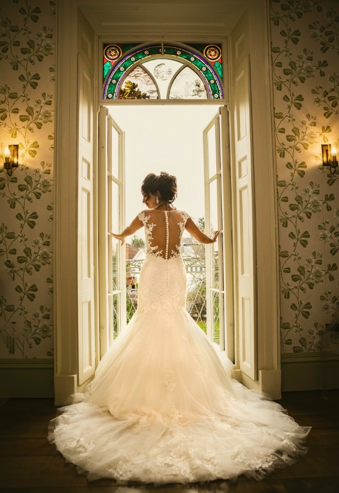 Weddings at Valentines Mansion 