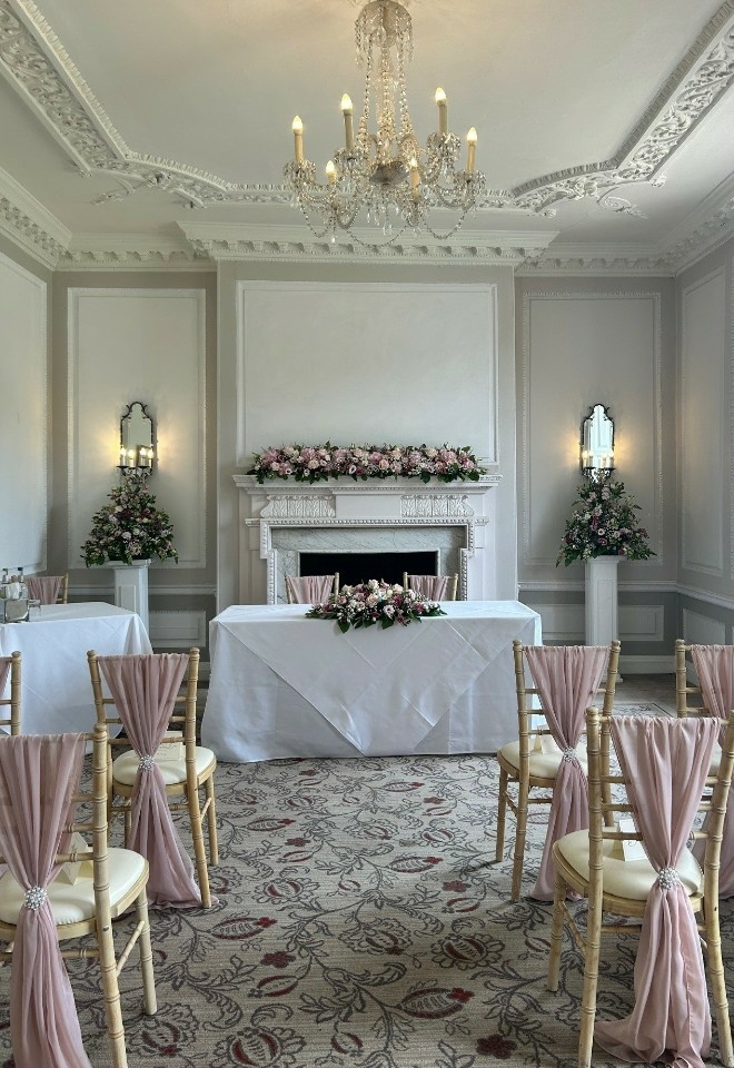 Ceremony - Drawing Room