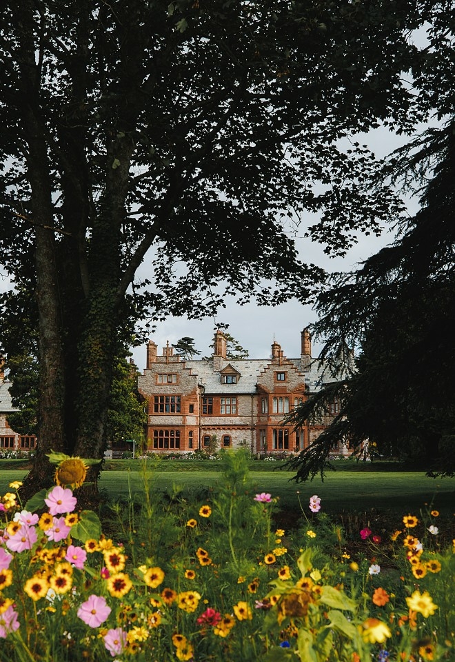 Countryside Wedding Venue in Conwy, Caer Rhun Hall