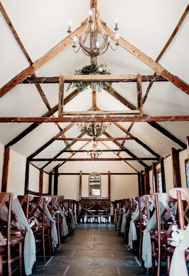 The Dairy Barn