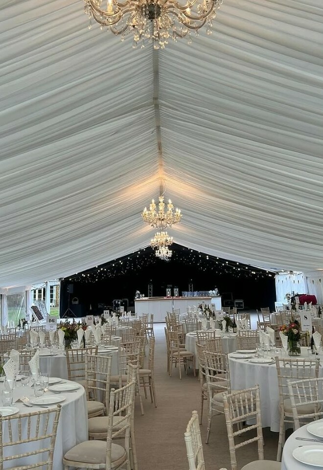 Wings Events Marquees