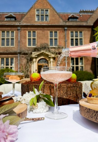 Horwood House wedding Buckinghamshire